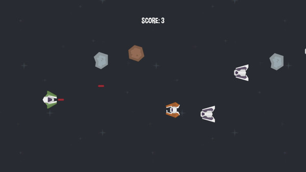 Скриншот из Spacefight