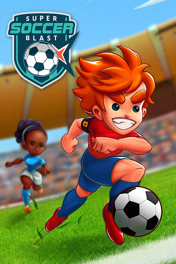 Super Soccer Blast for steam