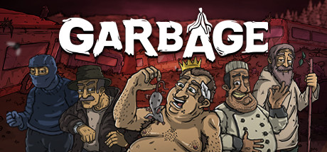 Garbage cover art