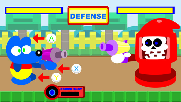 Скриншот из Blue Fox