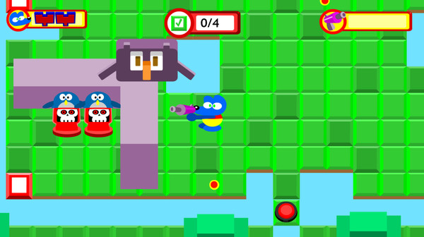 Скриншот из Blue Fox