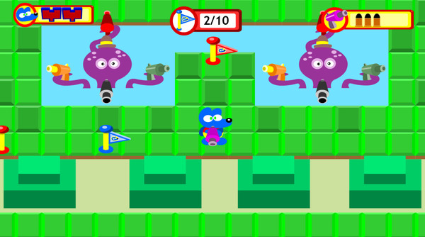 Скриншот из Blue Fox