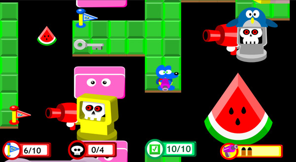 Скриншот из Blue Fox