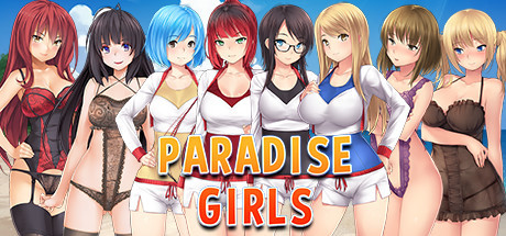 Paradise Girls cover art