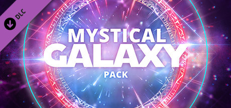 Movavi Video Editor Plus 2020 - Mystical Galaxy Pack cover art