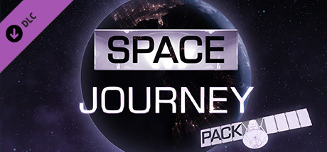 Movavi Video Editor Plus 2020 - Space Journey Pack cover art