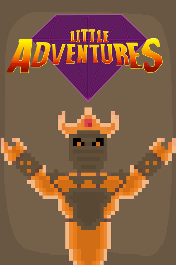 Little Adventures for steam