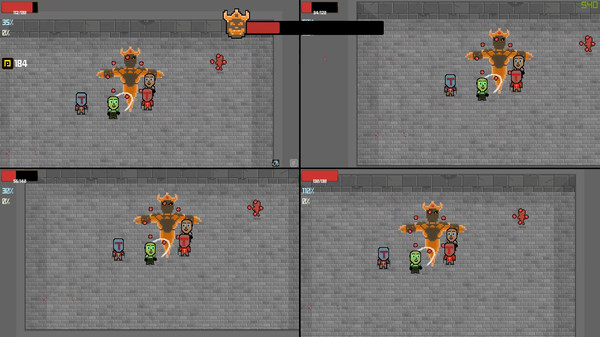 Скриншот из Little Adventures