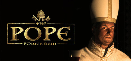 The Pope: Power & Sin cover art