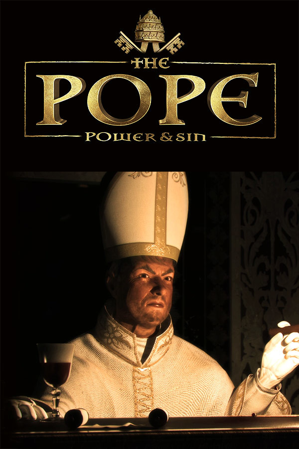 Steam portrait for The Pope: Power & Sin.