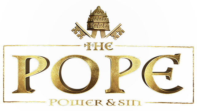 The Pope: Power & Sin Logo