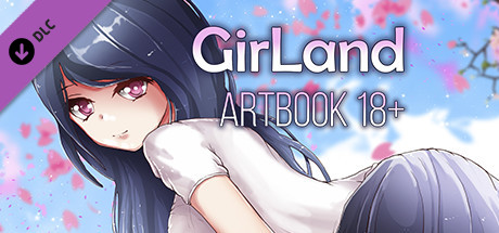 GirLand - Artbook 18+
