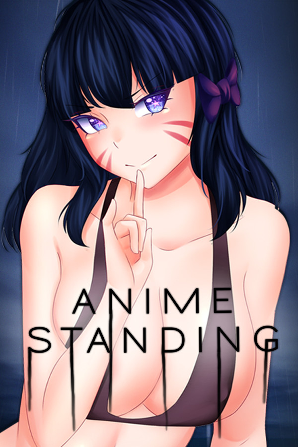 Steam portrait for ANIME STANDING.