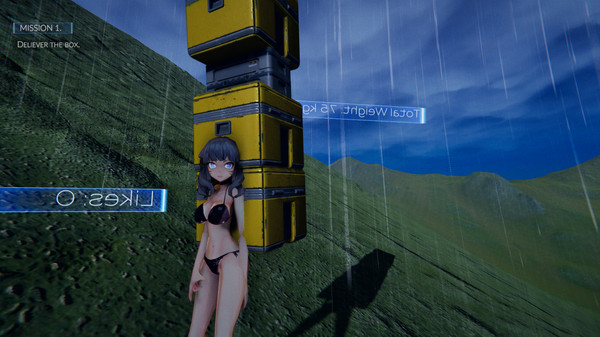 Скриншот из ANIME STANDING Скриншот из ANIME STANDING