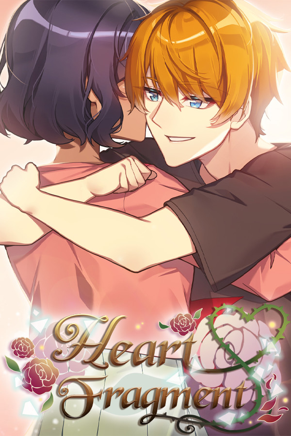 Steam portrait for Heart Fragment.