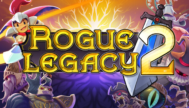 Rogue Legacy 2 On Steam