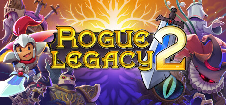 Rogue Legacy 2 on Steam Backlog