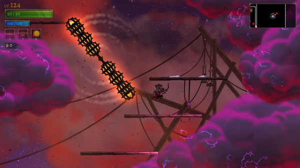 Скриншот из Rogue Legacy 2 Скриншот из Rogue Legacy 2