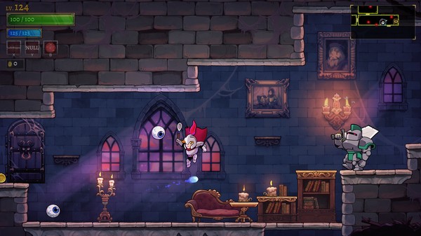 Скриншот из Rogue Legacy 2 Скриншот из Rogue Legacy 2