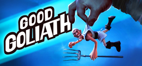 Good Goliath cover art