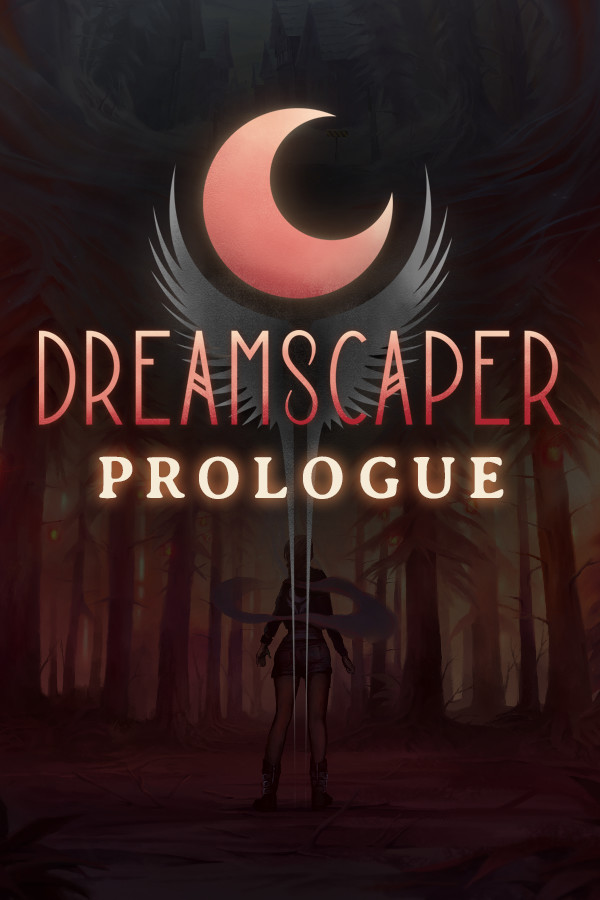 Steam portrait for Dreamscaper: Prologue.