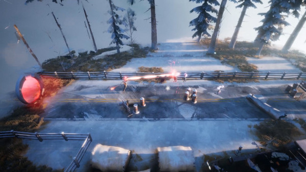 Скриншот из Dreamscaper: Prologue Скриншот из Dreamscaper: Prologue