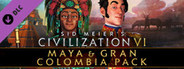 Sid Meier's Civilization® VI: Maya & Gran Colombia Pack