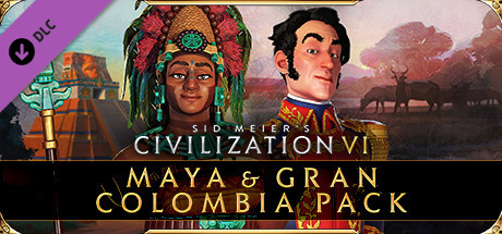 Sid Meier's Civilization® VI: Maya & Gran Colombia Pack cover art