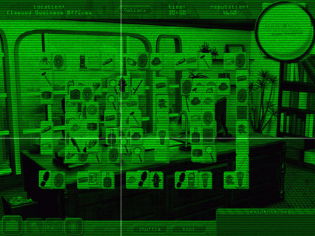 Mahjongg Investigations: Under Suspicion game for Linux 1