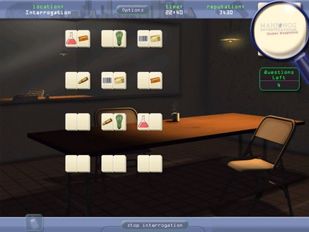 Mahjongg Investigations: Under Suspicionfor windows and Linux 1