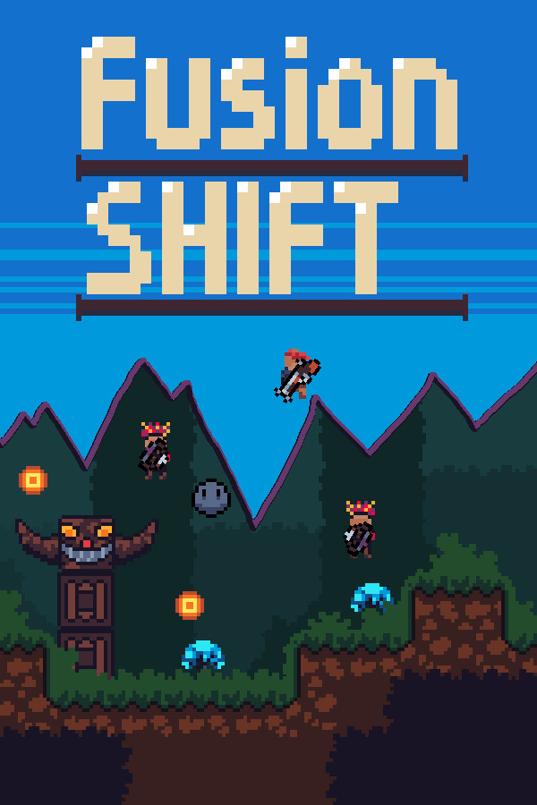 Fusion SHIFT for steam