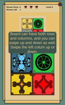 Quarres game for windows Pc 1