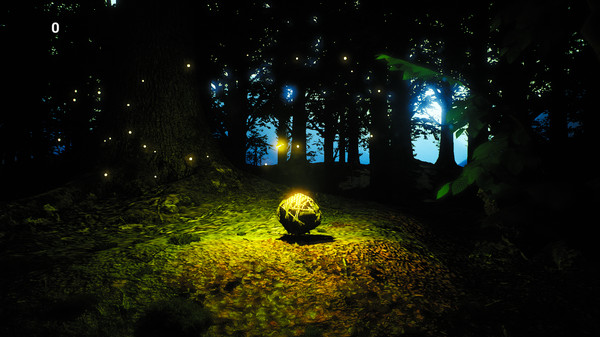 SpiderClimber game for Linux 1