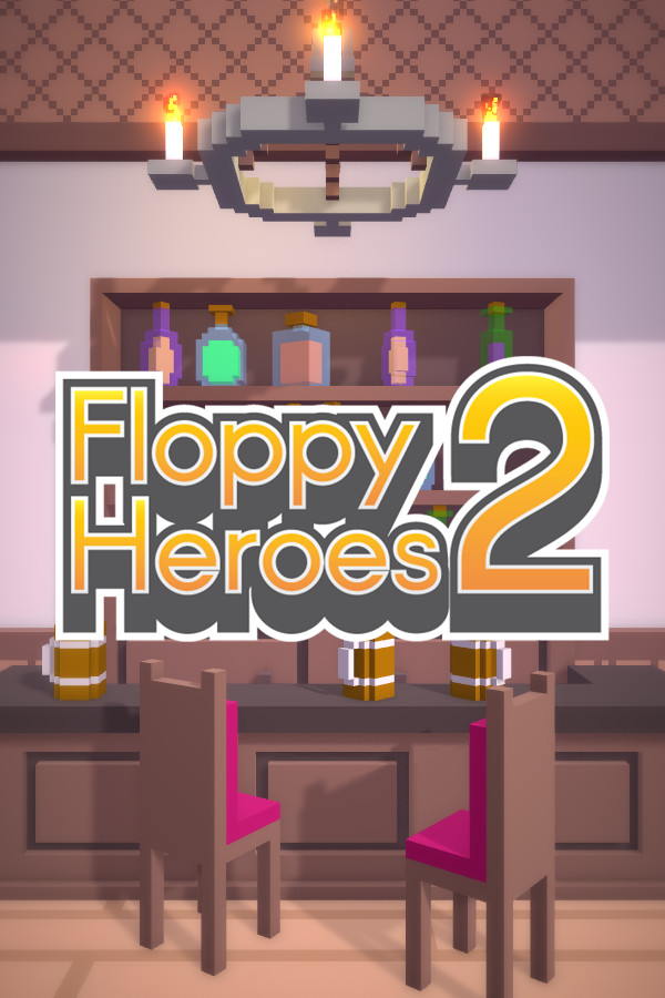 Floppy Heroes 2 for steam