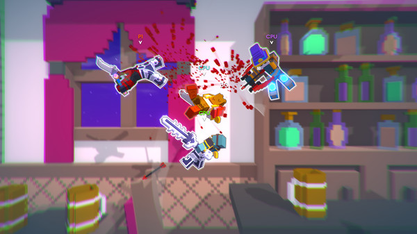 Скриншот из Floppy Heroes 2 Скриншот из Floppy Heroes 2