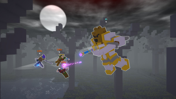 Скриншот из Floppy Heroes 2 Скриншот из Floppy Heroes 2