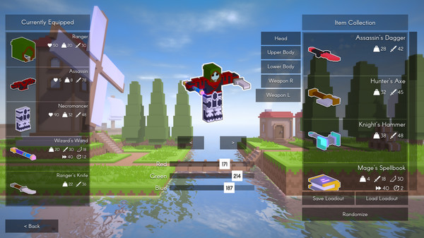 Скриншот из Floppy Heroes 2 Скриншот из Floppy Heroes 2