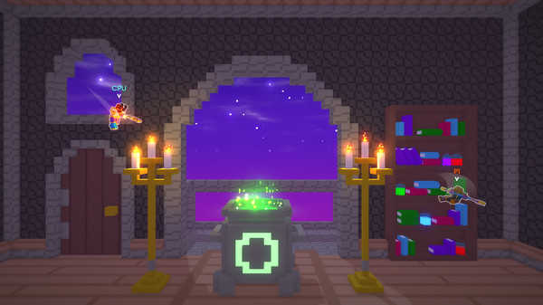 Скриншот из Floppy Heroes 2 Скриншот из Floppy Heroes 2