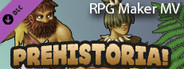 RPG Maker MV - Prehistoria