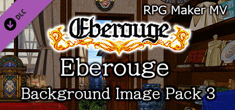 RPG Maker MV - Eberouge Background Image Pack 3 cover art