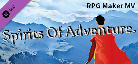 RPG Maker MV - Spirits of Adventure cover art