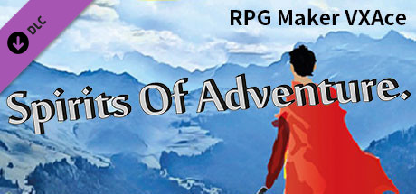 RPG Maker VX Ace - Spirits of Adventure cover art