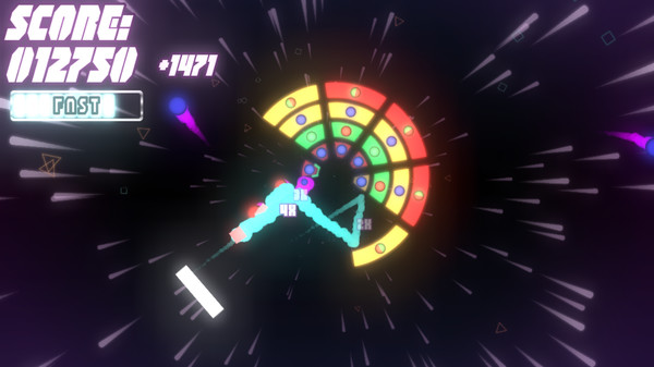 Warp Factor game for Linux 1