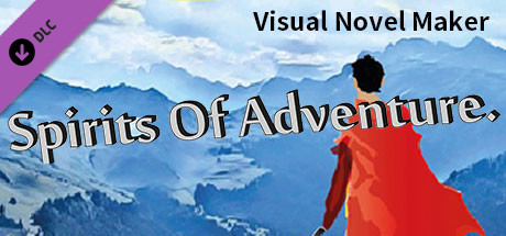 Visual Novel Maker - Spirits of Adventure cover art