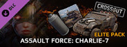 Crossout - Assault Force: Charlie-7 (Elite pack)