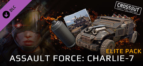 Crossout no Steam