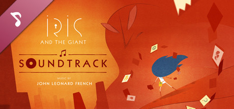 Iris and the Giant - Soundtrack cover art