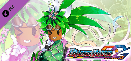Blaster Master Zero 2 - KANNA RAISING SIMULATOR cover art