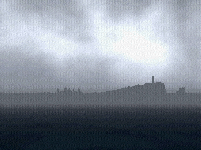 No one lives under the lighthouse