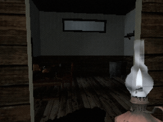 No one lives under the lighthouse